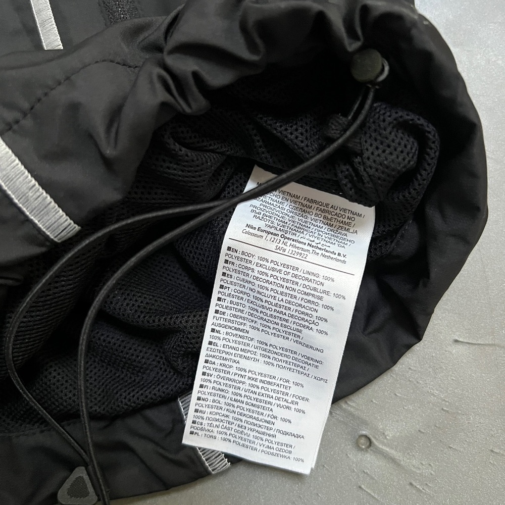 Nike Golf Windbreaker Jacket - Picture 4 of 5